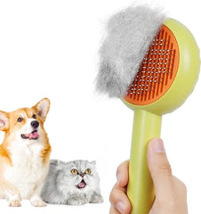 Soft Touch Pet Brush